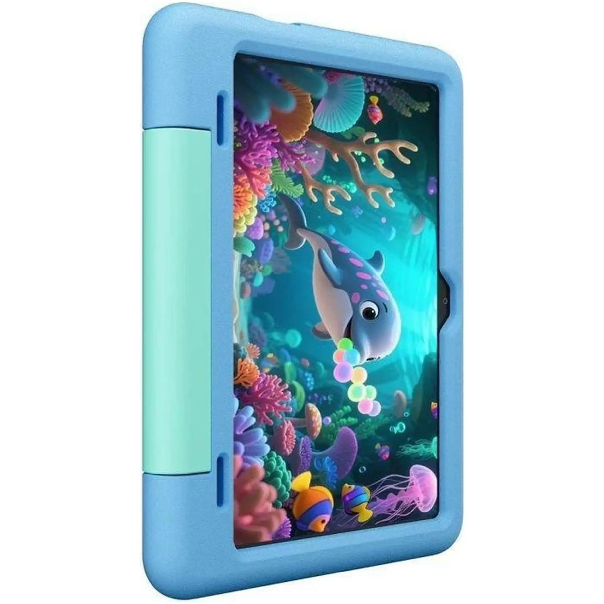Купить Планшет Blackview Tab 20 Kids 10.1" 4/64GB Bubble Blue (BVTAB20KIDS_BL) - фото 2