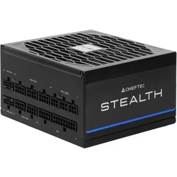 Купить Блок питания Chieftec Stealth 1200W (SPX-1200-FC) - фото 1