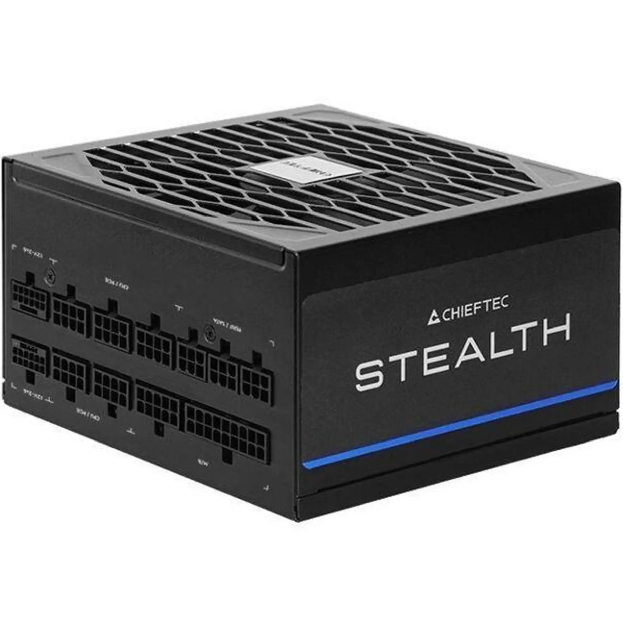 Купить Блок питания Chieftec Stealth 1200W (SPX-1200-FC) - фото 1