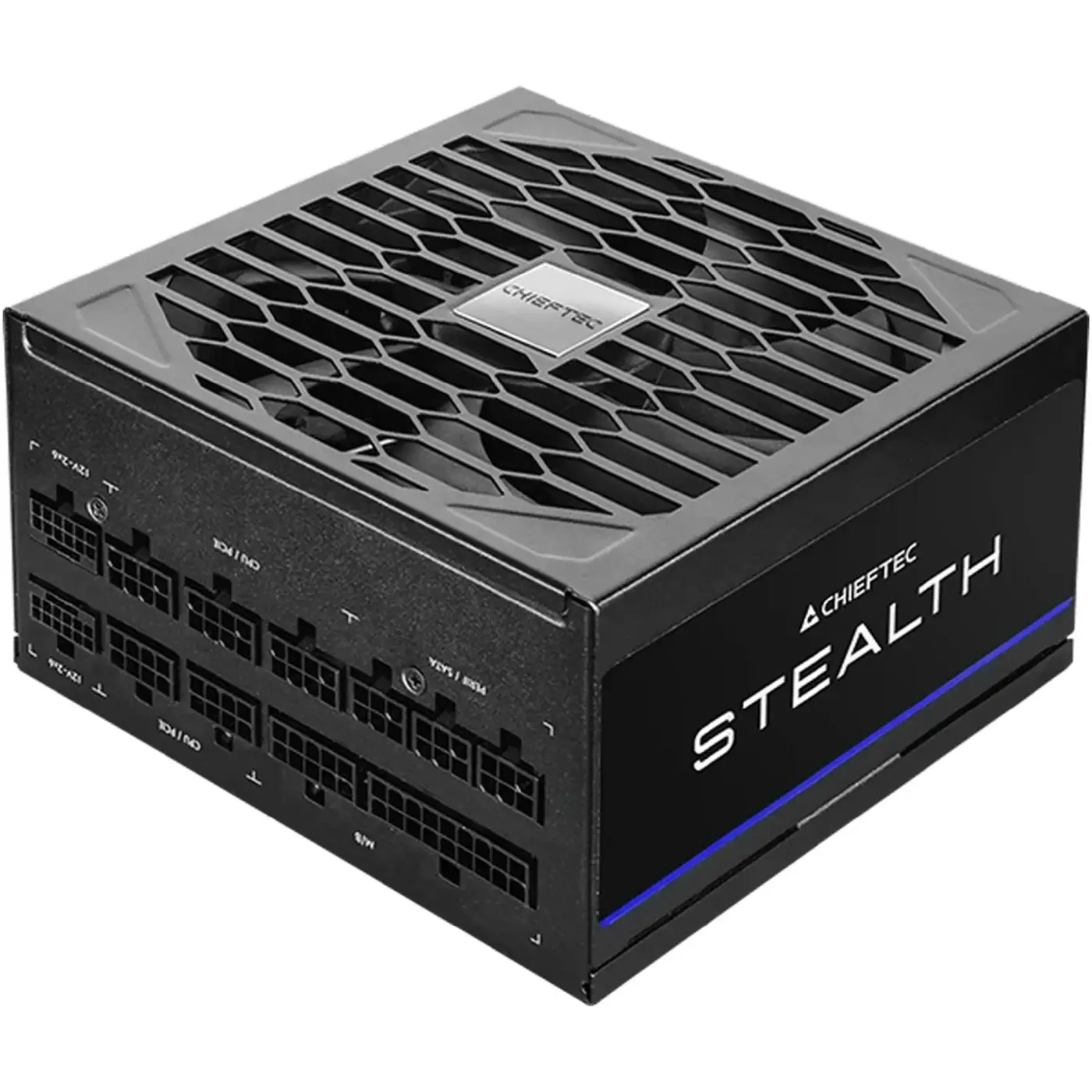Купить Блок питания Chieftec Stealth 1200W (SPX-1200-FC) - фото 2