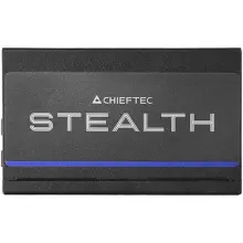 Купить Блок питания Chieftec Stealth 1200W (SPX-1200-FC) - фото 3