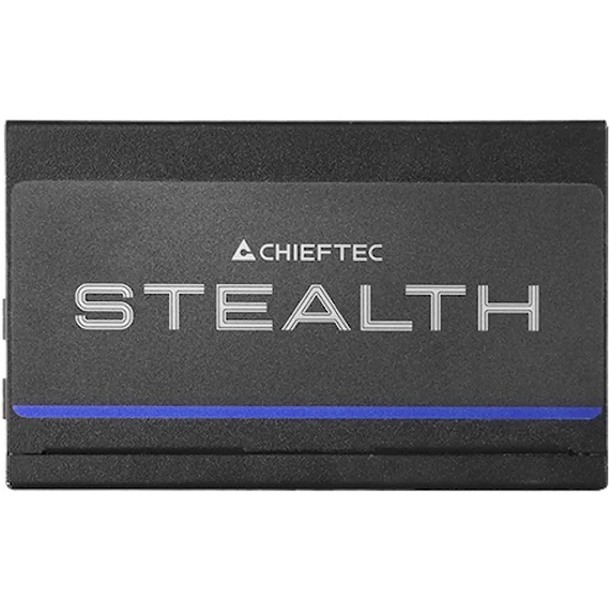 Купить Блок питания Chieftec Stealth 1200W (SPX-1200-FC) - фото 3