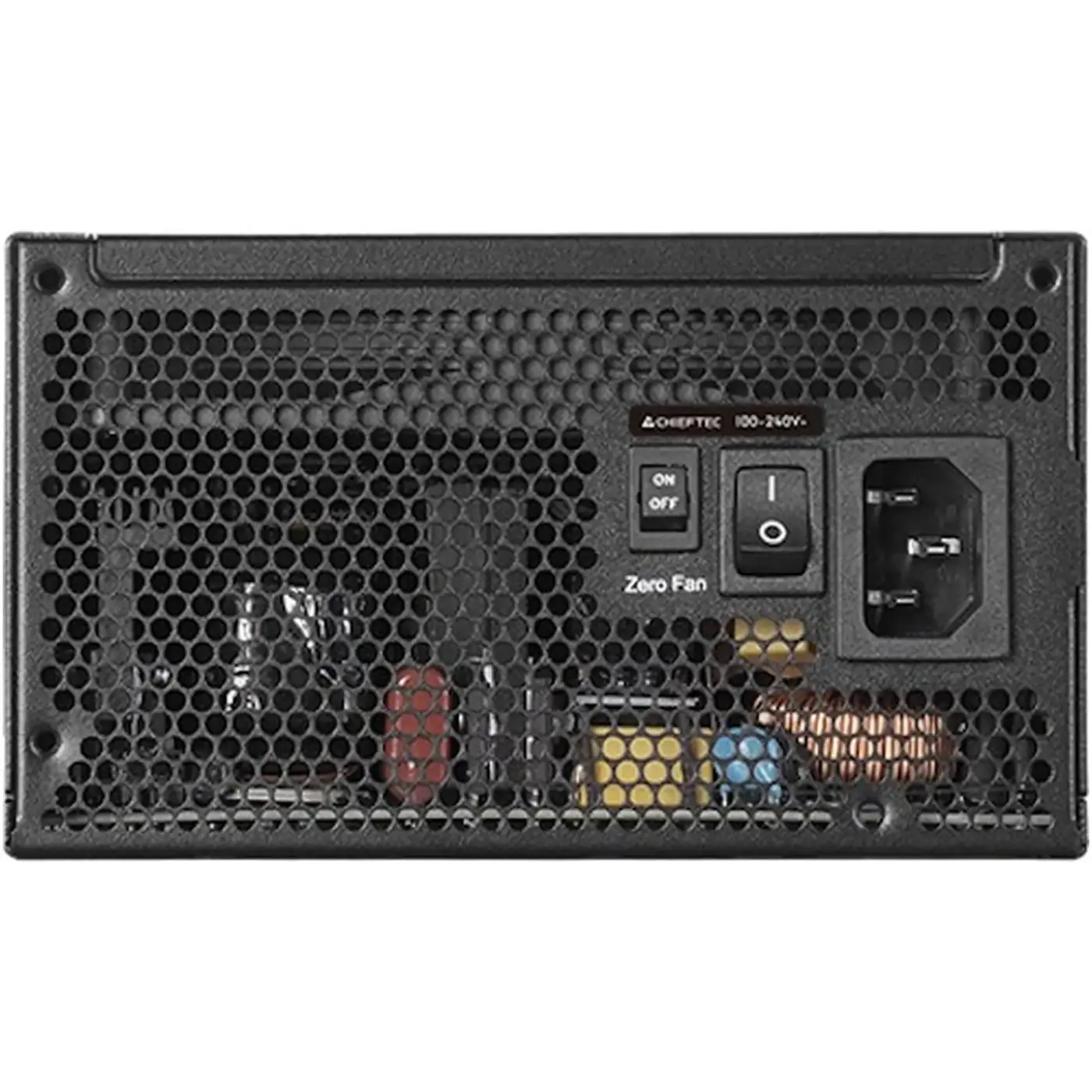 Купить Блок питания Chieftec Stealth 1200W (SPX-1200-FC) - фото 4