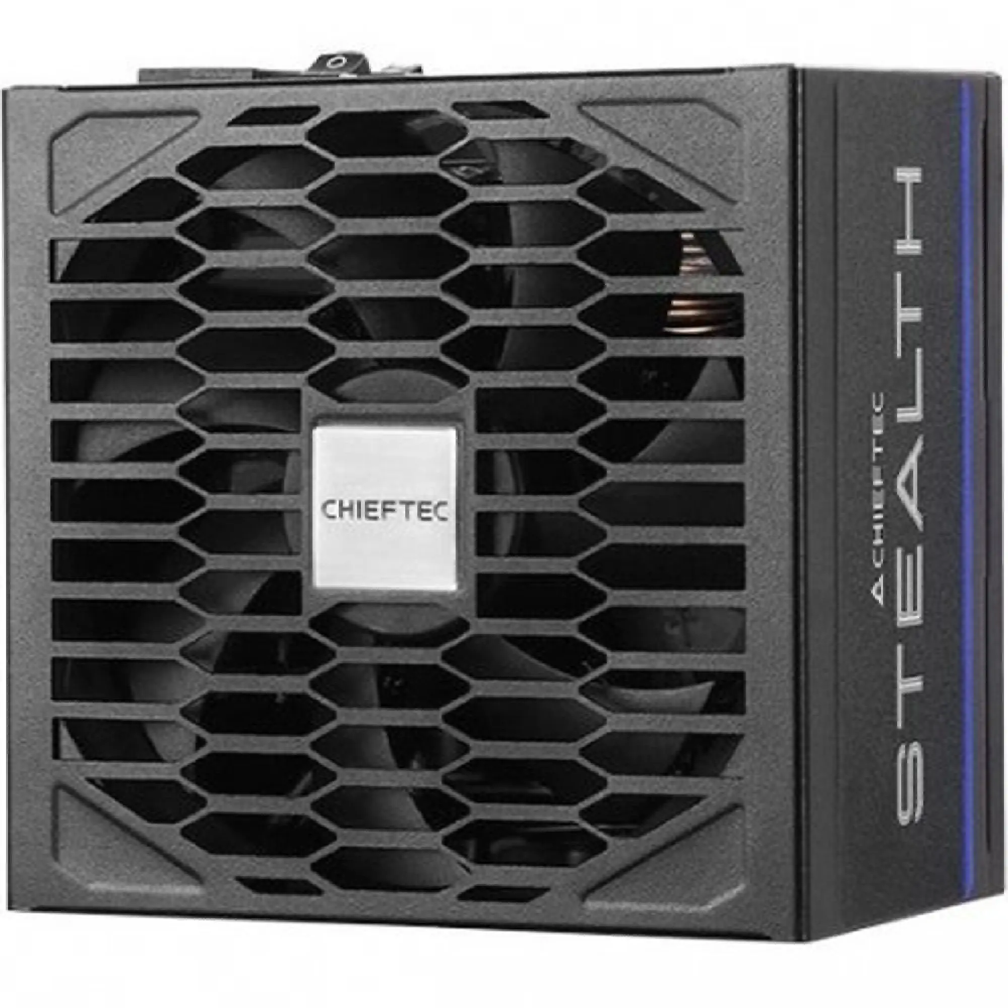 Купить Блок питания Chieftec Stealth 1200W (SPX-1200-FC) - фото 5