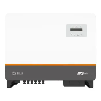 Купити Мережевий інвертор SOLIS S5-GC30K 30KW 3 MPPT 220/380V трифазний (S5-GC30K) - фото 1