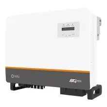 Купити Мережевий інвертор SOLIS S5-GC30K 30KW 3 MPPT 220/380V трифазний (S5-GC30K) - фото 2