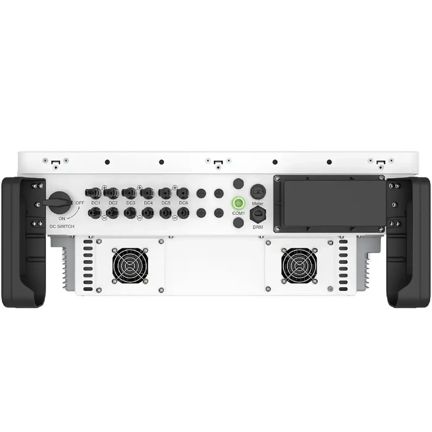 Купити Мережевий інвертор SOLIS S5-GC30K 30KW 3 MPPT 220/380V трифазний (S5-GC30K) - фото 8