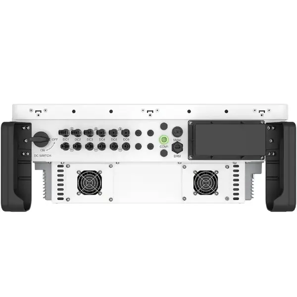 Купити Мережевий інвертор SOLIS S5-GC30K 30KW 3 MPPT 220/380V трифазний (S5-GC30K) - фото 8