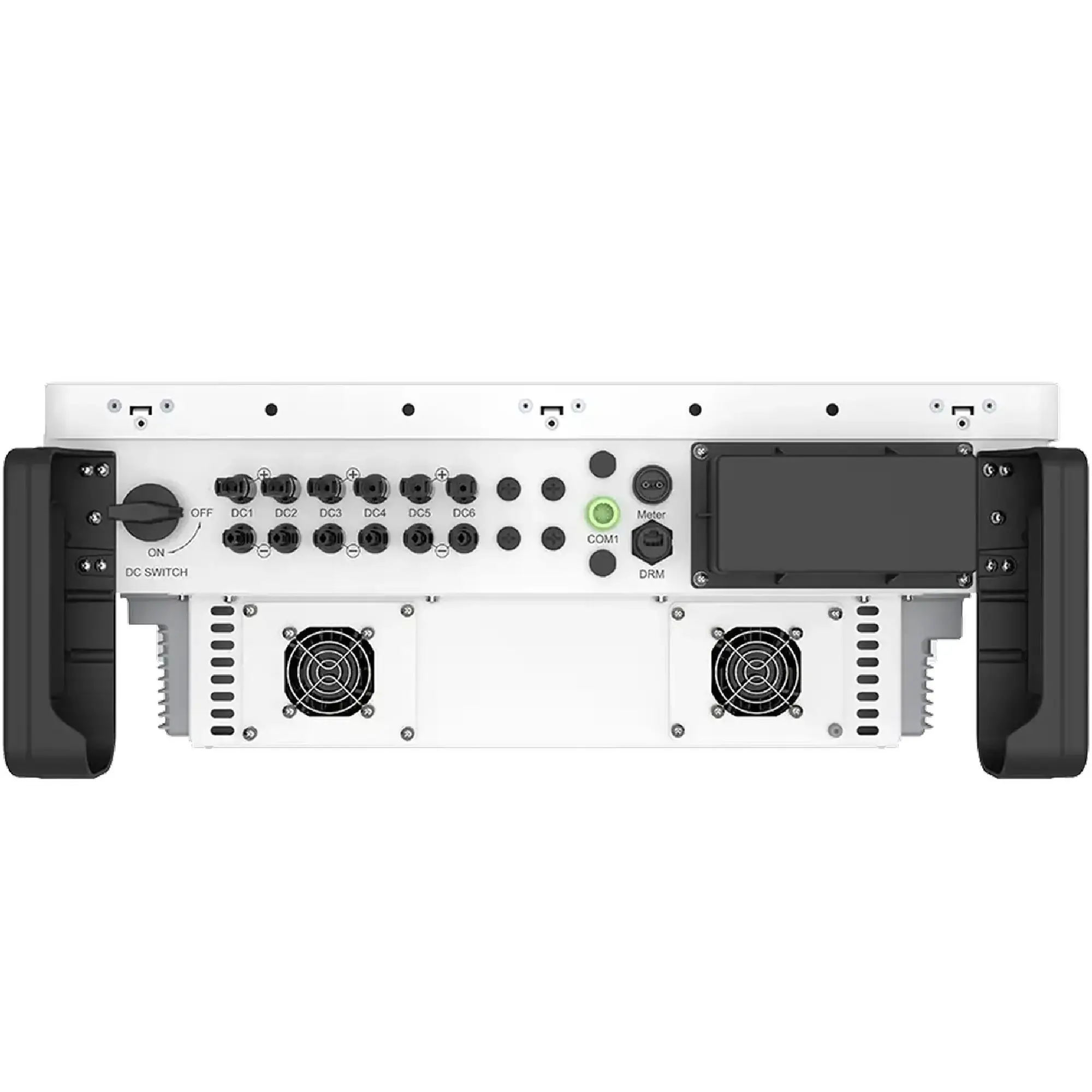 Купити Мережевий інвертор SOLIS S5-GC30K 30KW 3 MPPT 220/380V трифазний (S5-GC30K) - фото 8