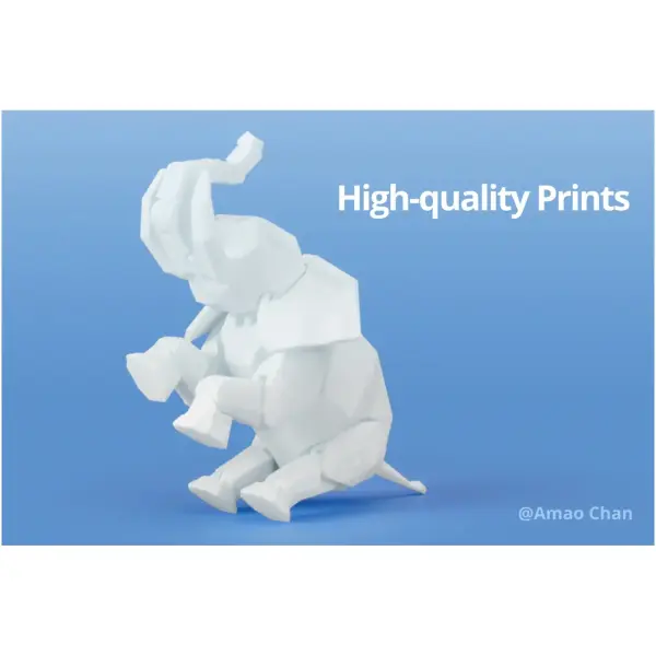 Купить PLA Basic Filament (пластик) для 3D принтера Bambu Lab 1кг, 1.75мм, подсолнечно-желтый, с катушкой (A00-Y2-1.75-1000-SPL) - фото 4