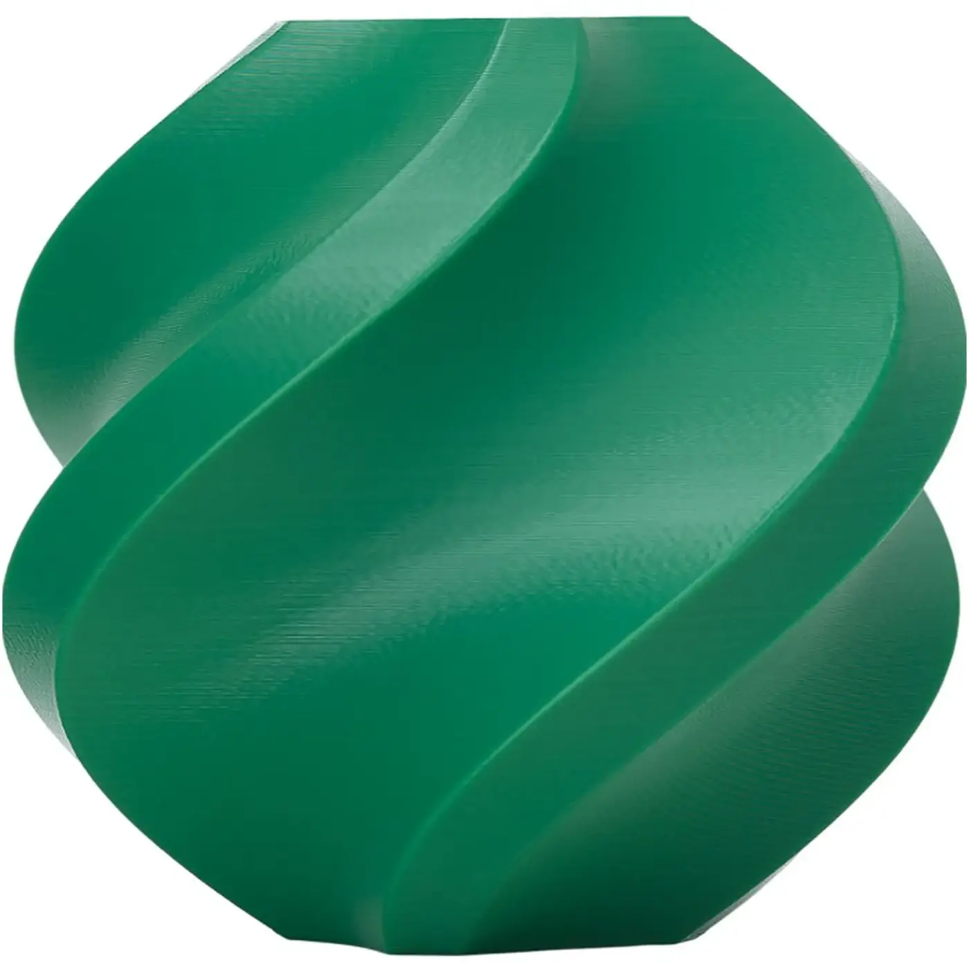Купить PLA Basic Filament (пластик) для 3D принтера Bambu Lab 1кг, 1.75мм, омеловый зеленый (A00-G2-1.75-1000-SPL) - фото 1