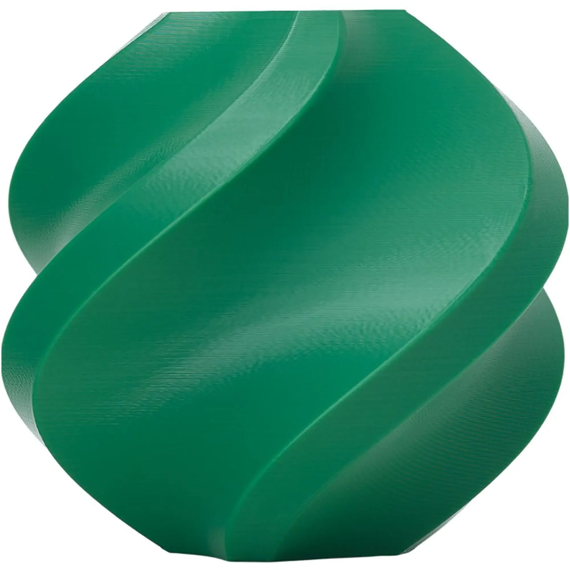 Купить PLA Basic Filament (пластик) для 3D принтера Bambu Lab 1кг, 1.75мм, омеловый зеленый (A00-G2-1.75-1000-SPL) - фото 1