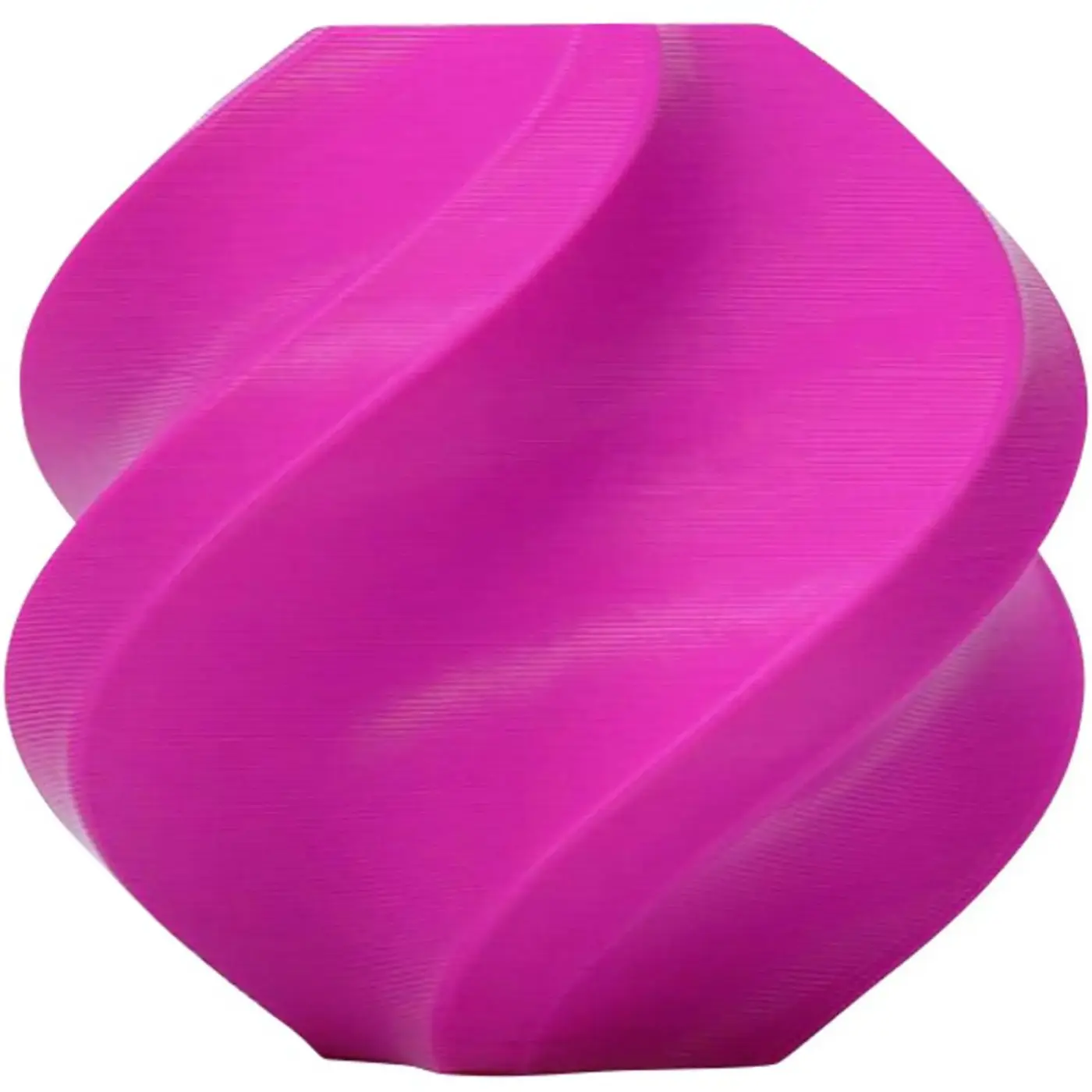 Купить PLA Basic Filament (пластик) для 3D принтера Bambu Lab 1кг, 1.75мм, маджента, без катушки (A00-P6-1.75-1000-SPLFREE) - фото 1