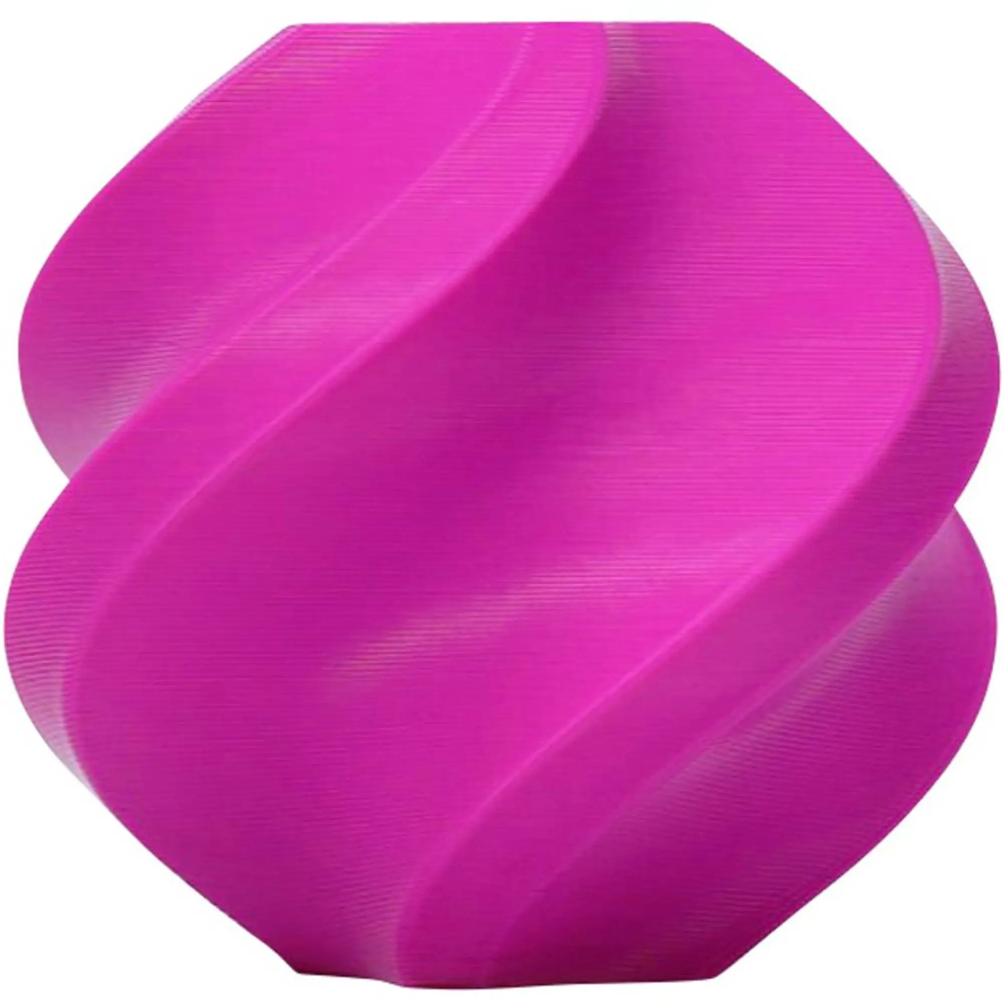 Купить PLA Basic Filament (пластик) для 3D принтера Bambu Lab 1кг, 1.75мм, маджента, без катушки (A00-P6-1.75-1000-SPLFREE) - фото 1