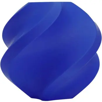 Купить PLA Basic Filament (пластик) для 3D принтера Bambu Lab 1кг, 1.75мм, синий, без катушки (A00-B9-1.75-1000-SPLFREE) - фото 1