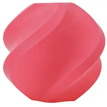 Купить PLA Basic Filament (пластик) для 3D принтера Bambu Lab 1кг, 1.75мм, розовый, без катушки (A00-P1-1.75-1000-SPLFREE) - фото 1