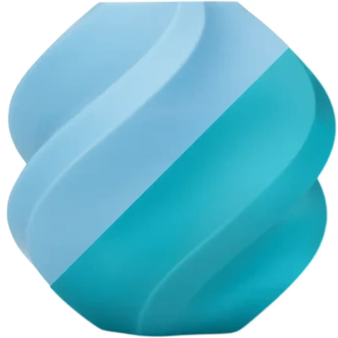 Купить PLA Glow Filament (пластик) для 3D принтера Bambu Lab 1кг, 1.75мм, синий (A12-B0-1.75-1000-SPL) - фото 1