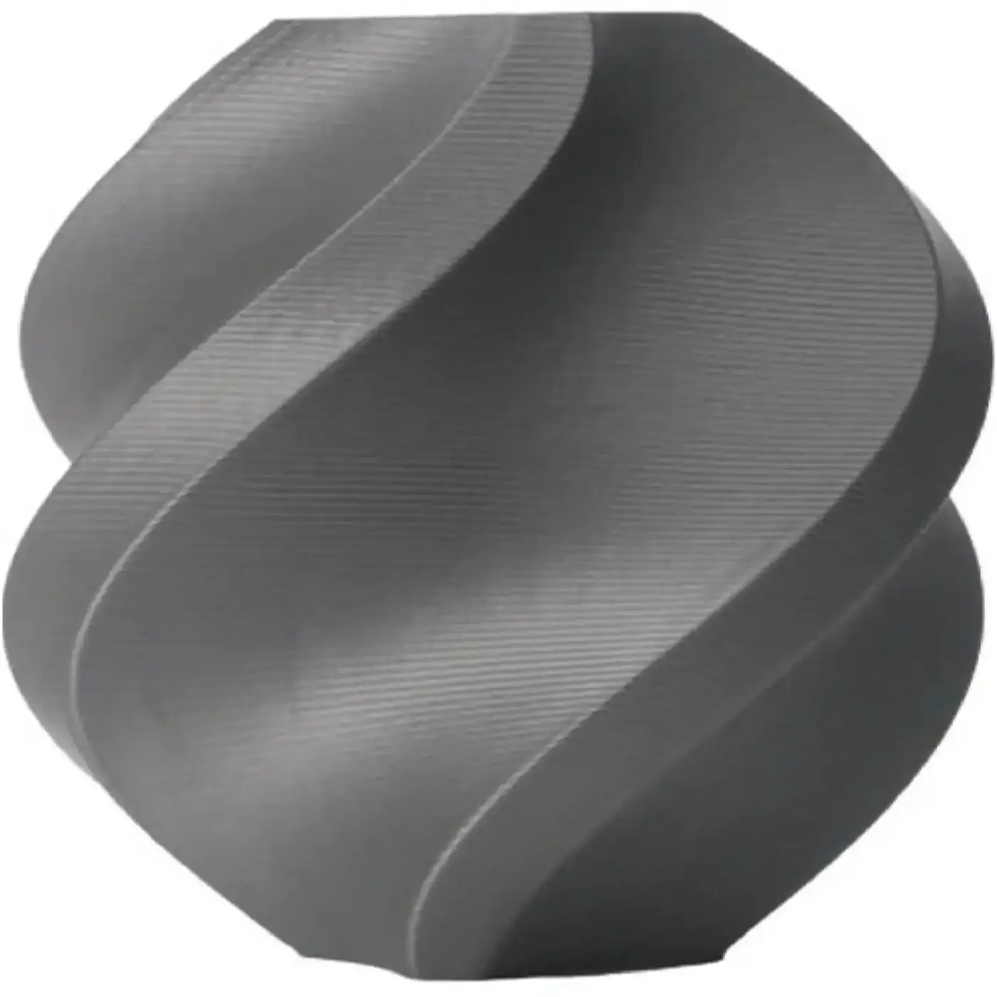 Купити ABS Filament (пластик) для 3D принтера Bambu Lab 1кг, 1.75мм, сріблястий (B00-D1-1.75-1000-SPL) - фото 1