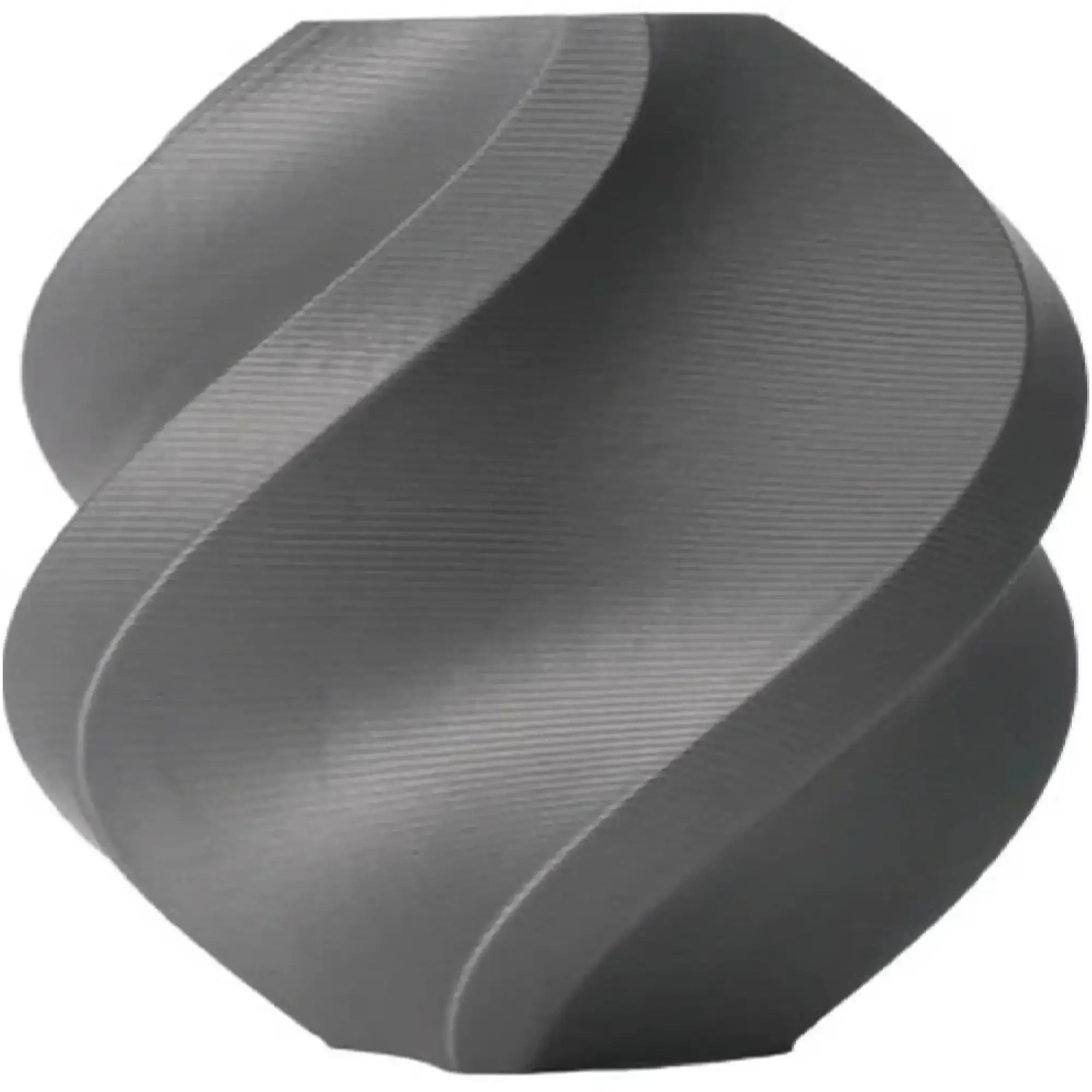 Купити ABS Filament (пластик) для 3D принтера Bambu Lab 1кг, 1.75мм, сріблястий (B00-D1-1.75-1000-SPL) - фото 1