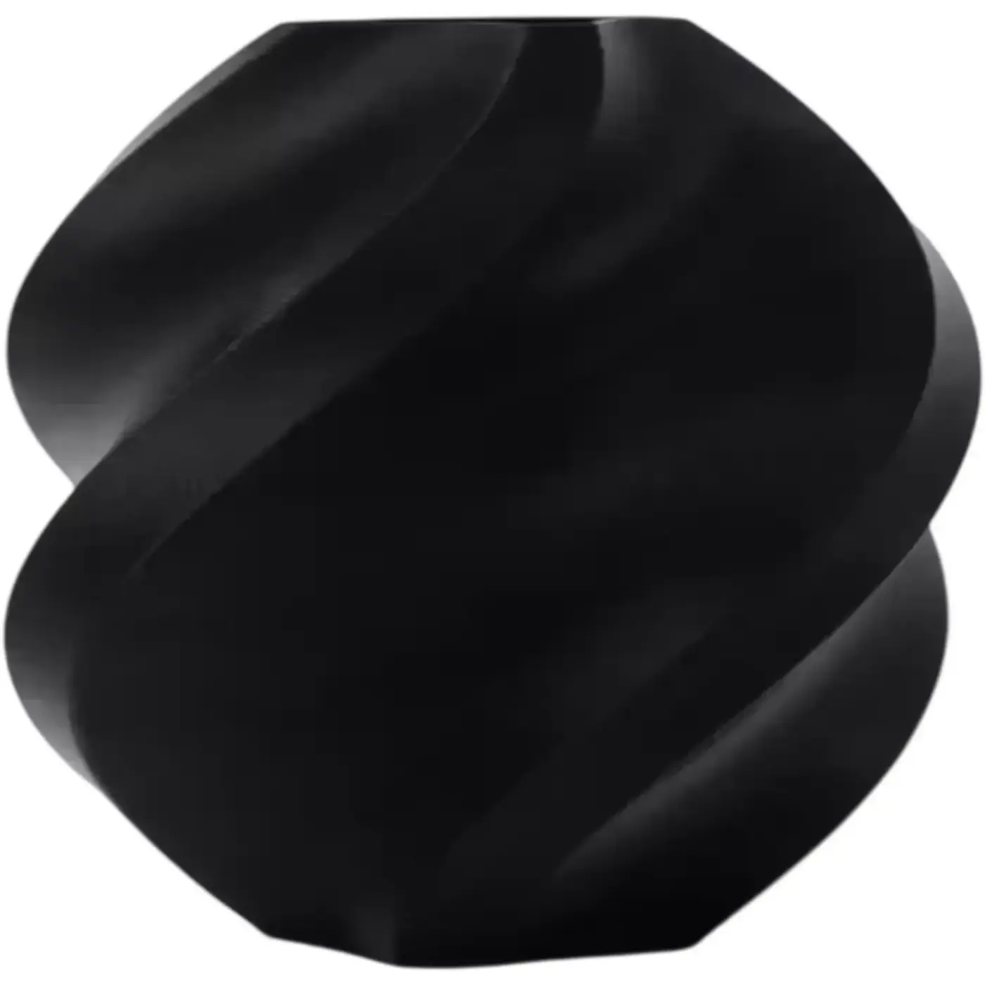 Купить ABS Filament (пластик) для 3D принтера Bambu Lab 1кг, 1.75мм, чорний, без катушки (B00-K0-1.75-1000-SPLFREE) - фото 1