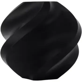 Купить ABS Filament (пластик) для 3D принтера Bambu Lab 1кг, 1.75мм, чорний, без катушки (B00-K0-1.75-1000-SPLFREE) - фото 1