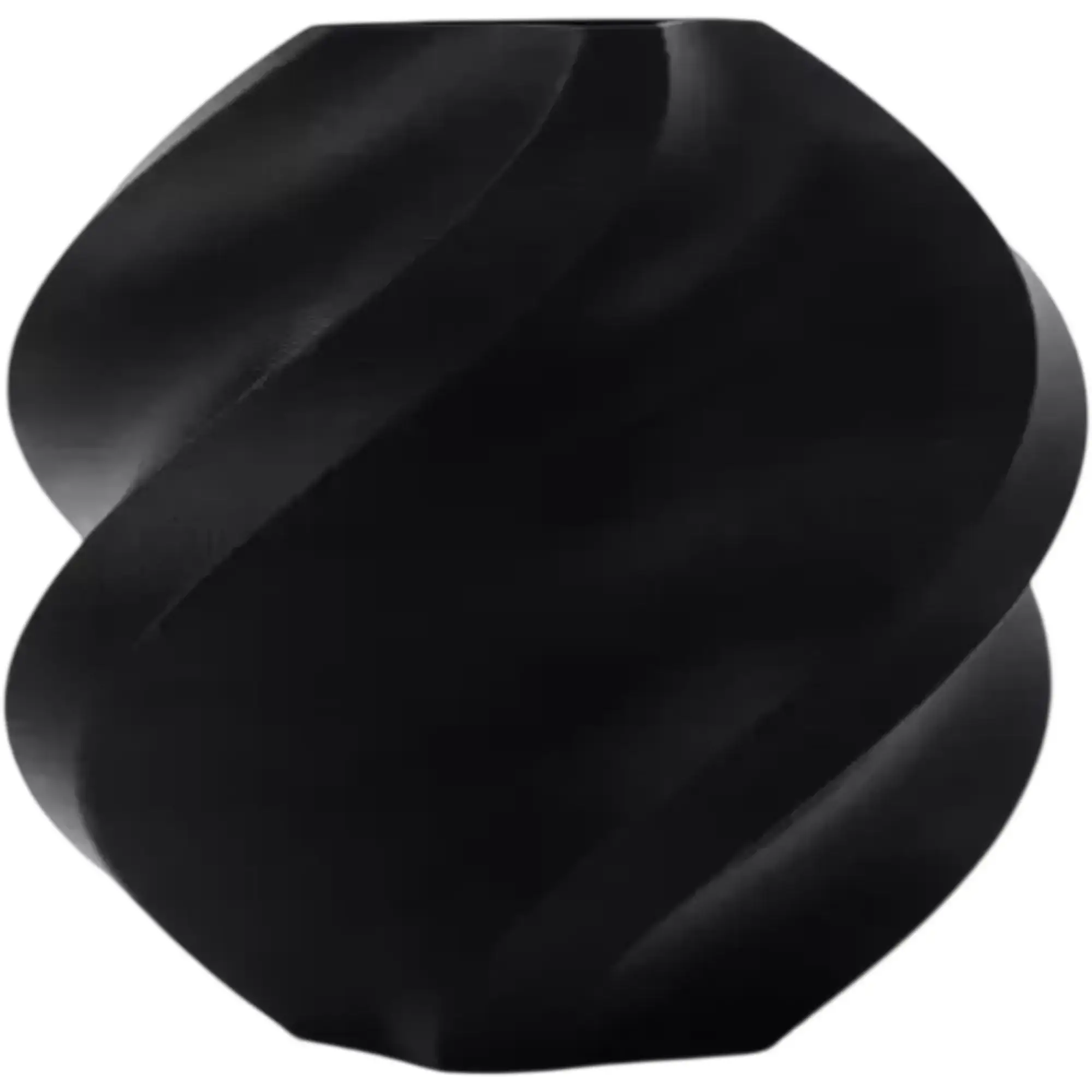 Купить ABS Filament (пластик) для 3D принтера Bambu Lab 1кг, 1.75мм, чорний, без катушки (B00-K0-1.75-1000-SPLFREE) - фото 1