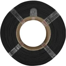 Купить ABS Filament (пластик) для 3D принтера Bambu Lab 1кг, 1.75мм, чорний, без катушки (B00-K0-1.75-1000-SPLFREE) - фото 2