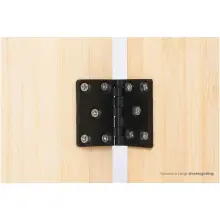 Купить ABS Filament (пластик) для 3D принтера Bambu Lab 1кг, 1.75мм, чорний, без катушки (B00-K0-1.75-1000-SPLFREE) - фото 3