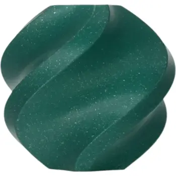 Купити PLA Sparkle Filament (пластик) для 3D принтера Bambu Lab 1кг, 1.75мм, альпійський зелений (A08-G3-1.75-1000-SPL) - фото 1
