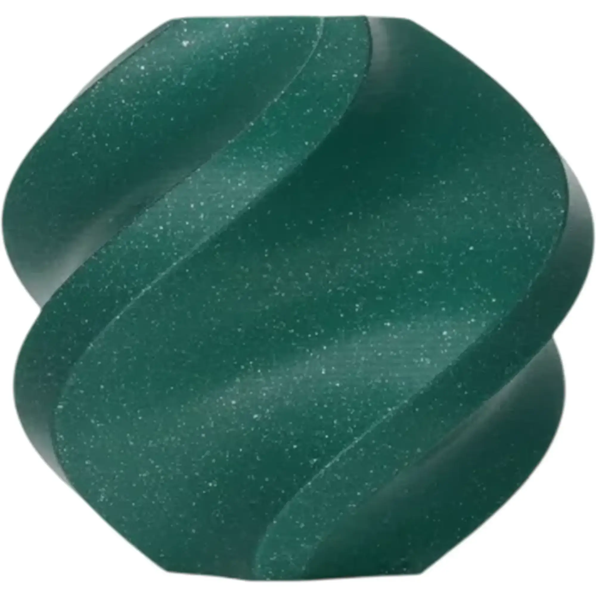 Купити PLA Sparkle Filament (пластик) для 3D принтера Bambu Lab 1кг, 1.75мм, альпійський зелений (A08-G3-1.75-1000-SPL) - фото 1