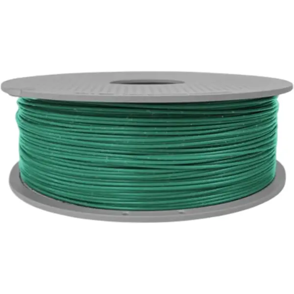 Купити PLA Sparkle Filament (пластик) для 3D принтера Bambu Lab 1кг, 1.75мм, альпійський зелений (A08-G3-1.75-1000-SPL) - фото 2