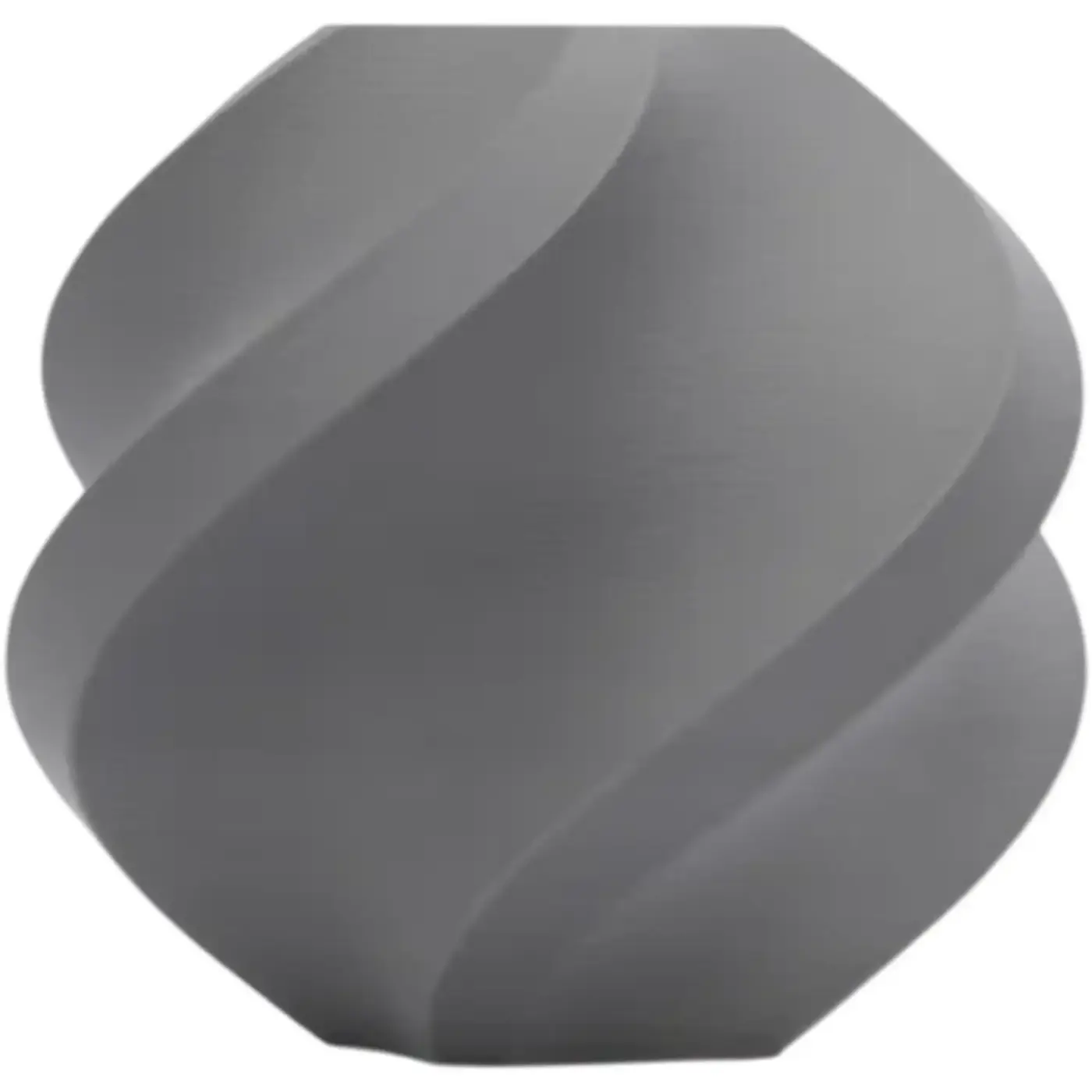 Купить PLA Matte Filament (пластик) для 3D принтера Bambu Lab 1кг, 1.75мм, нардо серый, без катушки (A01-D0-1.75-1000-SPLFREE) - фото 1