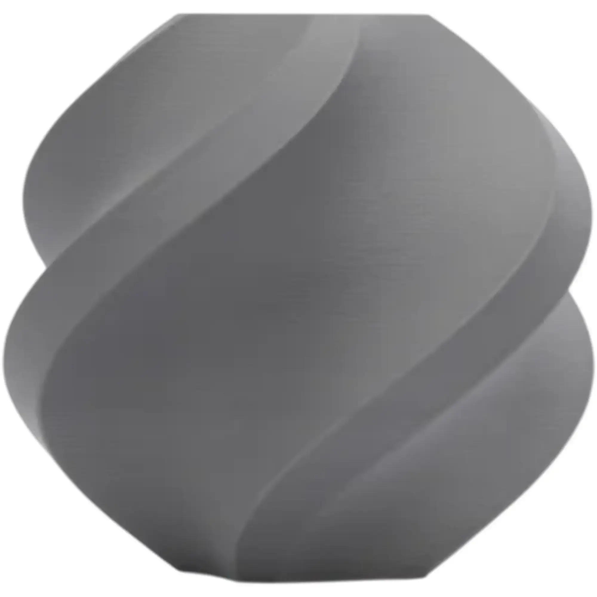 Купить PLA Matte Filament (пластик) для 3D принтера Bambu Lab 1кг, 1.75мм, нардо серый, без катушки (A01-D0-1.75-1000-SPLFREE) - фото 1