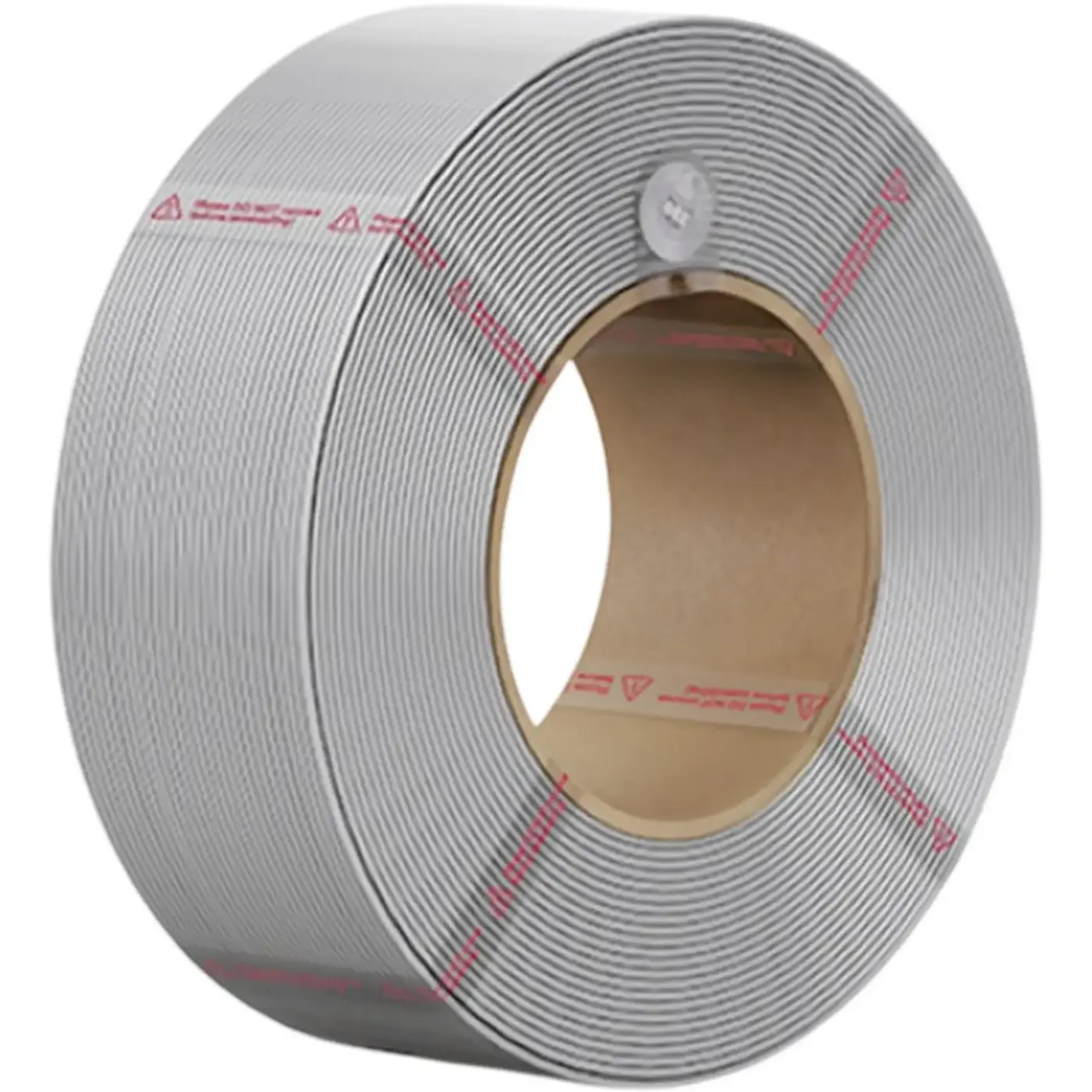 Купить PLA Matte Filament (пластик) для 3D принтера Bambu Lab 1кг, 1.75мм, нардо серый, без катушки (A01-D0-1.75-1000-SPLFREE) - фото 2