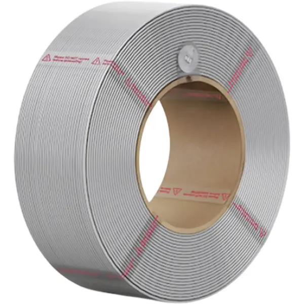 Купить PLA Matte Filament (пластик) для 3D принтера Bambu Lab 1кг, 1.75мм, нардо серый, без катушки (A01-D0-1.75-1000-SPLFREE) - фото 2
