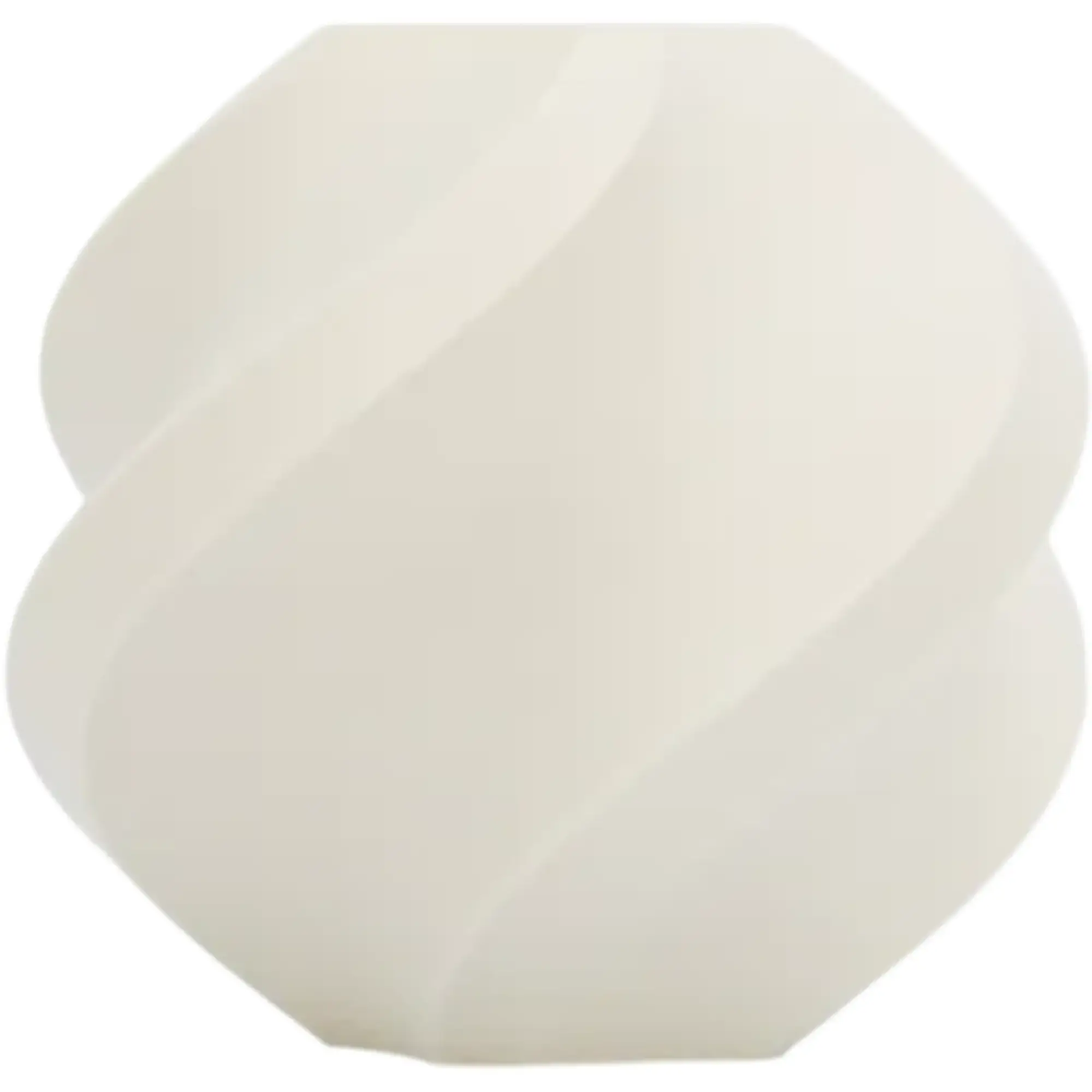 Купити PLA Matte Filament (пластик) для 3D принтера Bambu Lab 1кг, 1.75мм, кістковий білий, без котушки (A01-W3-1.75-1000-SPLFREE) - фото 1