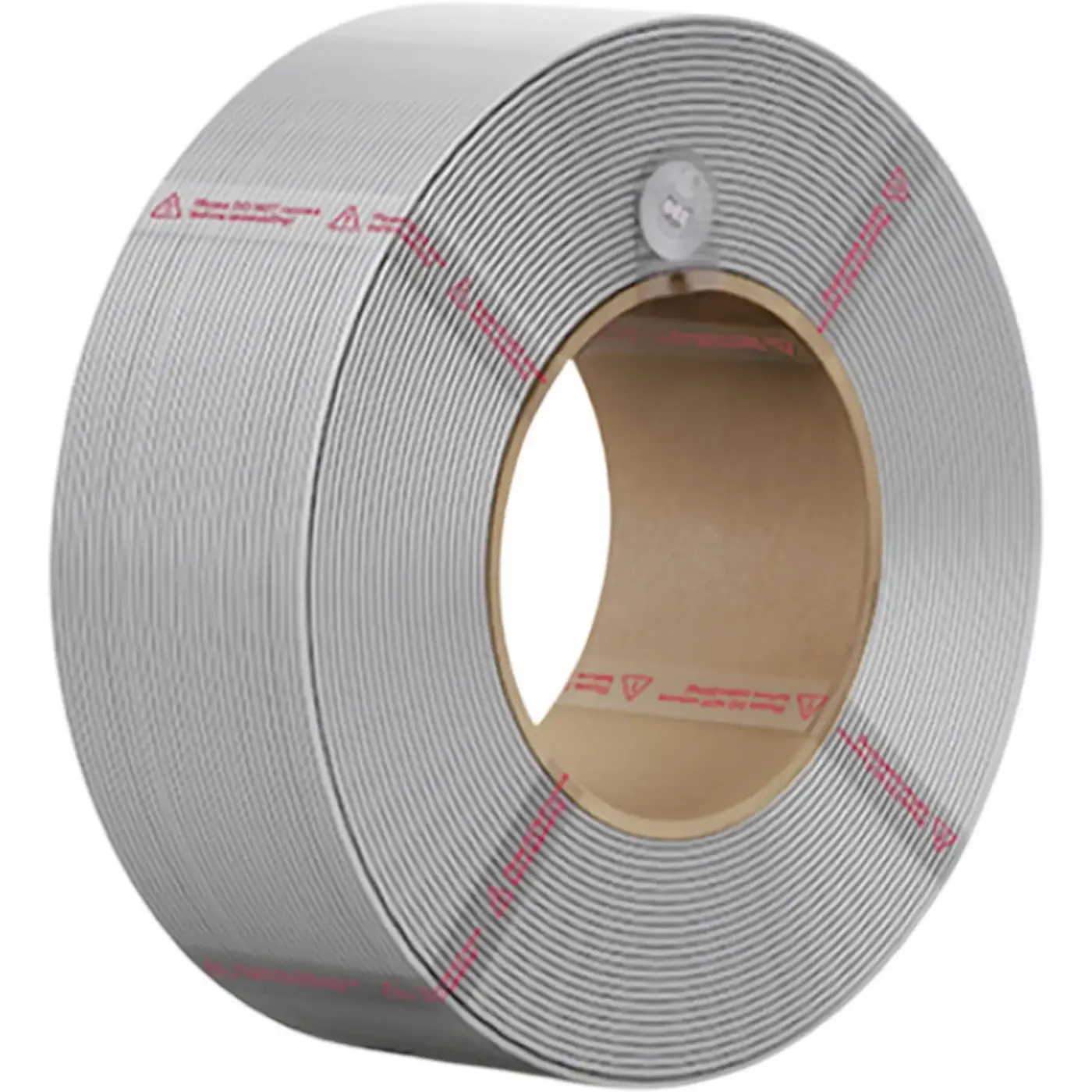 Купити PLA Matte Filament (пластик) для 3D принтера Bambu Lab 1кг, 1.75мм, кістковий білий, без котушки (A01-W3-1.75-1000-SPLFREE) - фото 2