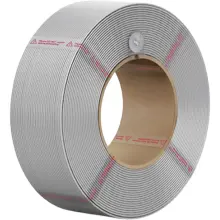 Купити PLA Matte Filament (пластик) для 3D принтера Bambu Lab 1кг, 1.75мм, кістковий білий, без котушки (A01-W3-1.75-1000-SPLFREE) - фото 2