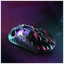 Купити Мишка GravaStar Mercury X Pro 8K Neon Graffiti (GS_X_PRO_CG_BLK) - фото 4