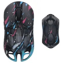 Купити Мишка GravaStar Mercury X Pro 8K Neon Graffiti (GS_X_PRO_CG_BLK) - фото 6