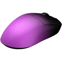 Купити Мишка Hator Quasar 3 Ultima 8K Wireless Black/Violet (HTM760) - фото 4