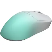 Купити Мишка Hator Quasar 3 Ultima 8K Wireless White/Mint (HTM761) - фото 4
