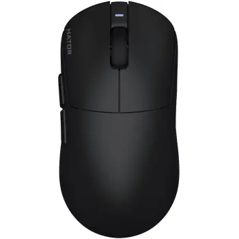 Купити Мишка Hator Quasar 3S Ultima 8K Wireless Black (HTM660) - фото 1