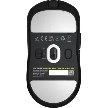 Купити Мишка Hator Quasar 3S Ultima 8K Wireless Black (HTM660) - фото 5