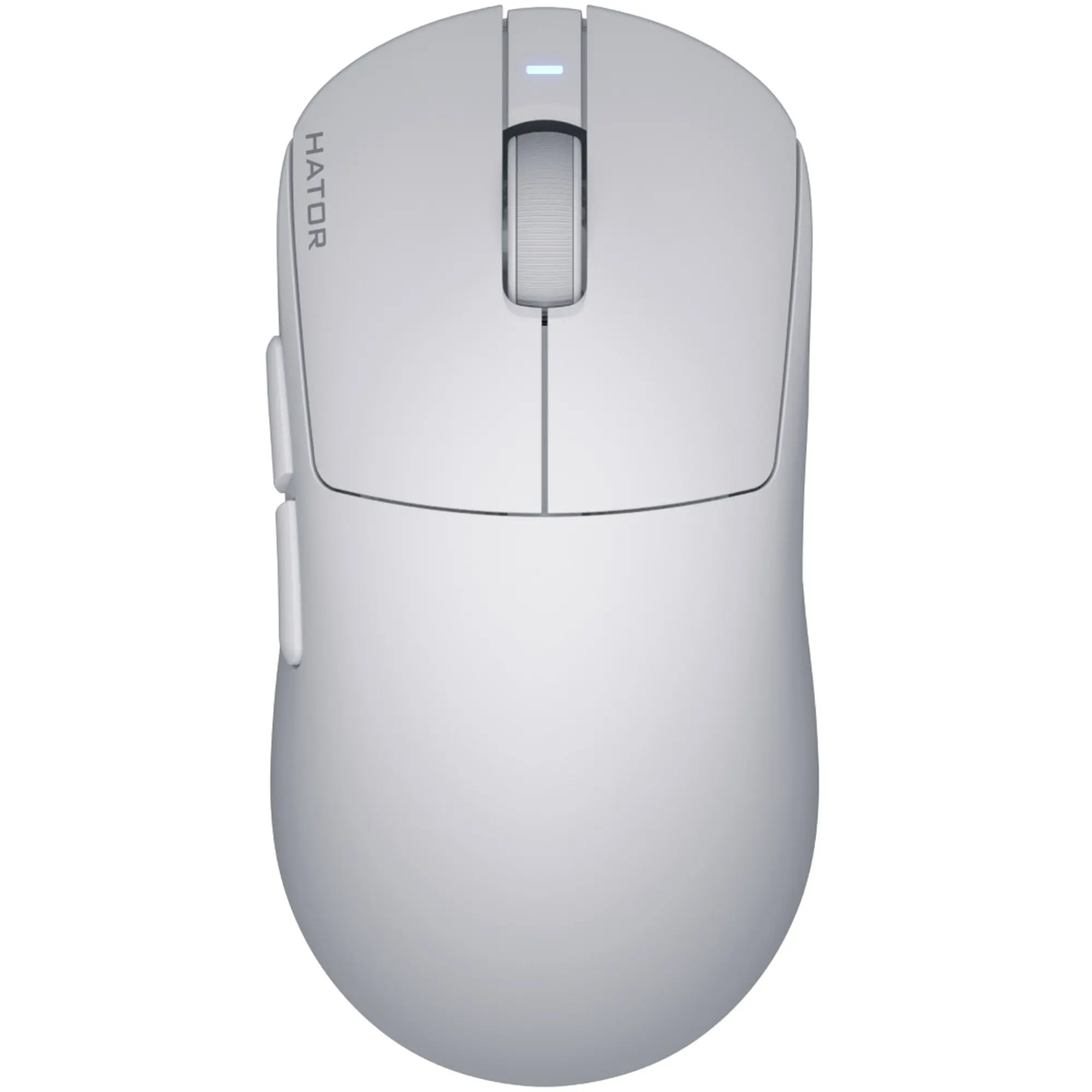 Купити Мишка Hator Quasar 3S Ultima 8K Wireless White (HTM661) - фото 1