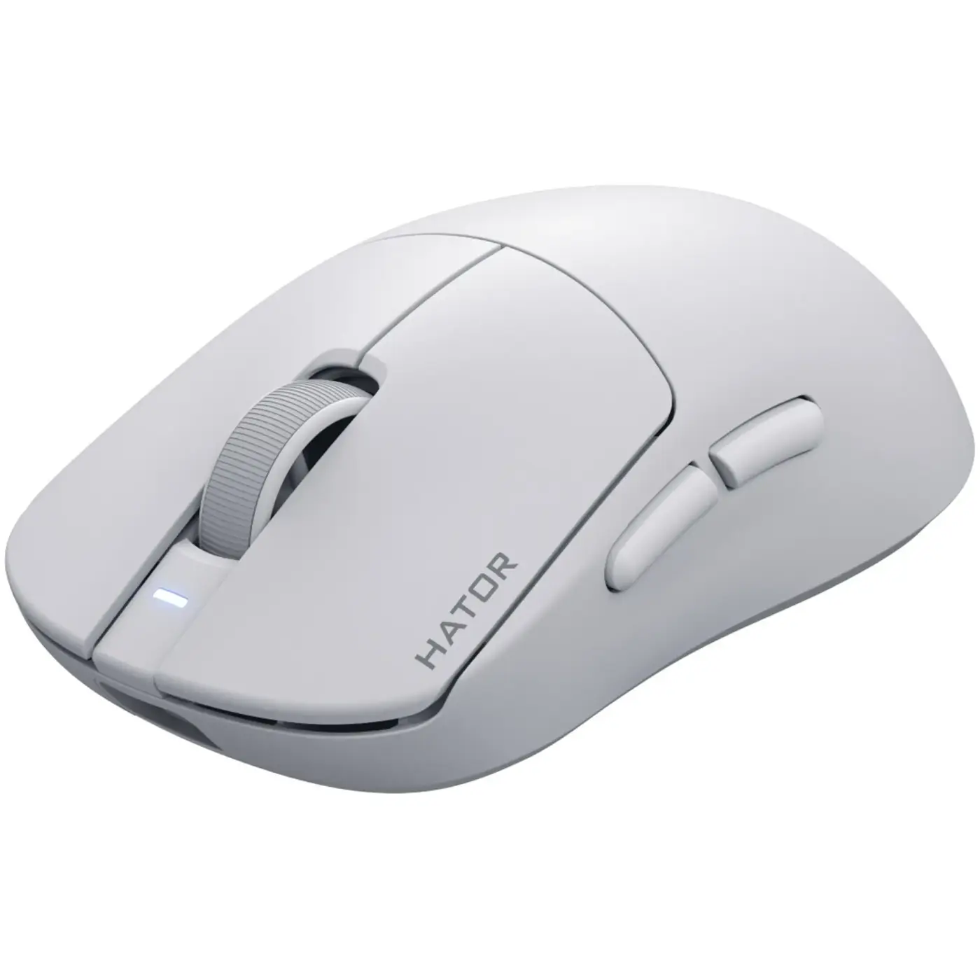 Купити Мишка Hator Quasar 3S Ultima 8K Wireless White (HTM661) - фото 2