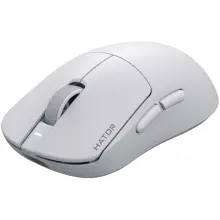 Купити Мишка Hator Quasar 3S Ultima 8K Wireless White (HTM661) - фото 2