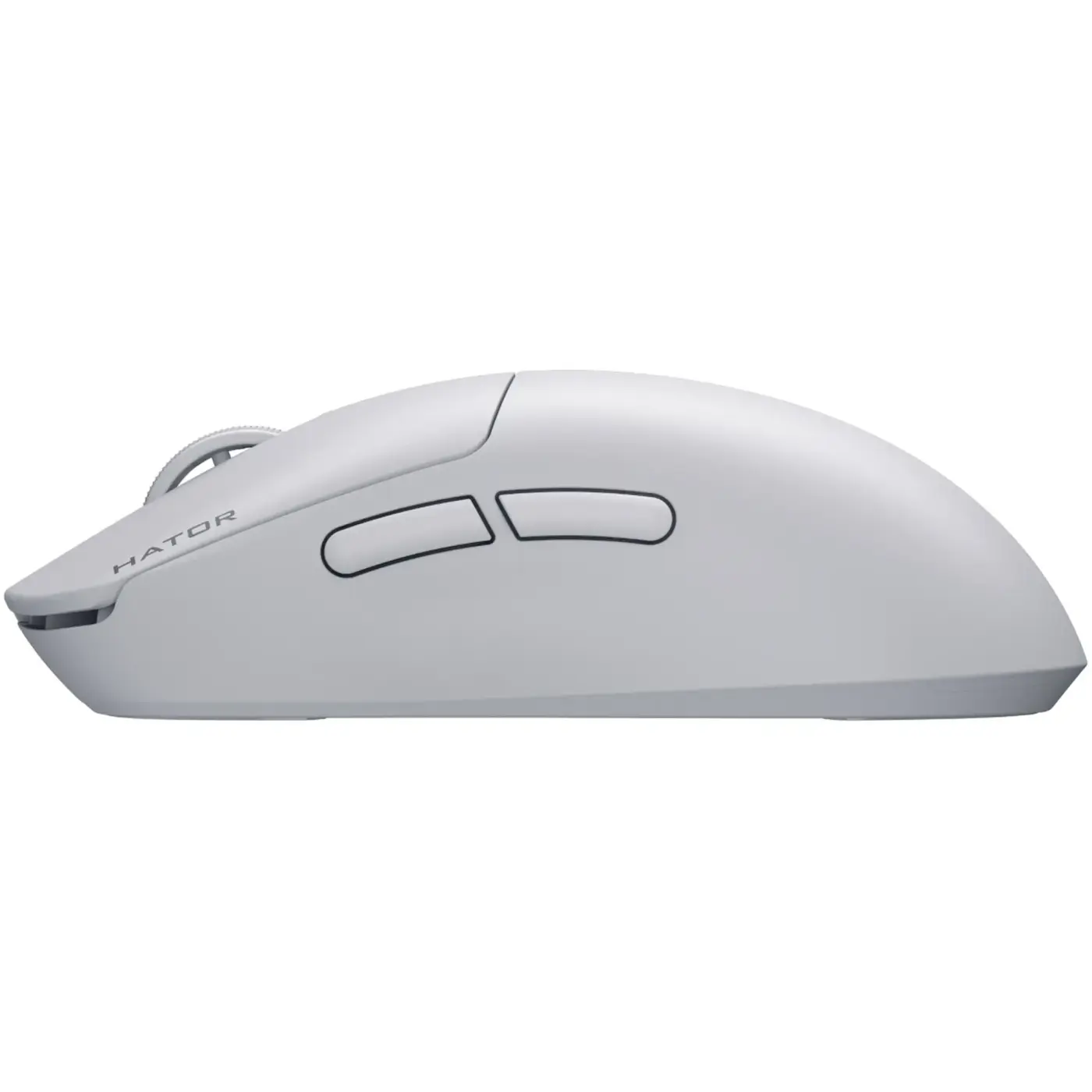 Купити Мишка Hator Quasar 3S Ultima 8K Wireless White (HTM661) - фото 3