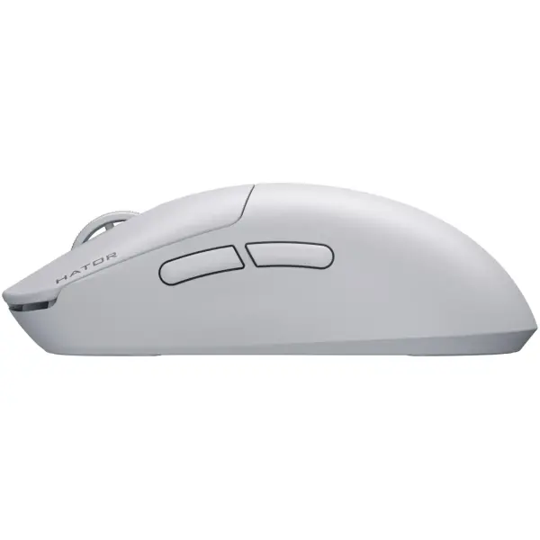 Купити Мишка Hator Quasar 3S Ultima 8K Wireless White (HTM661) - фото 3
