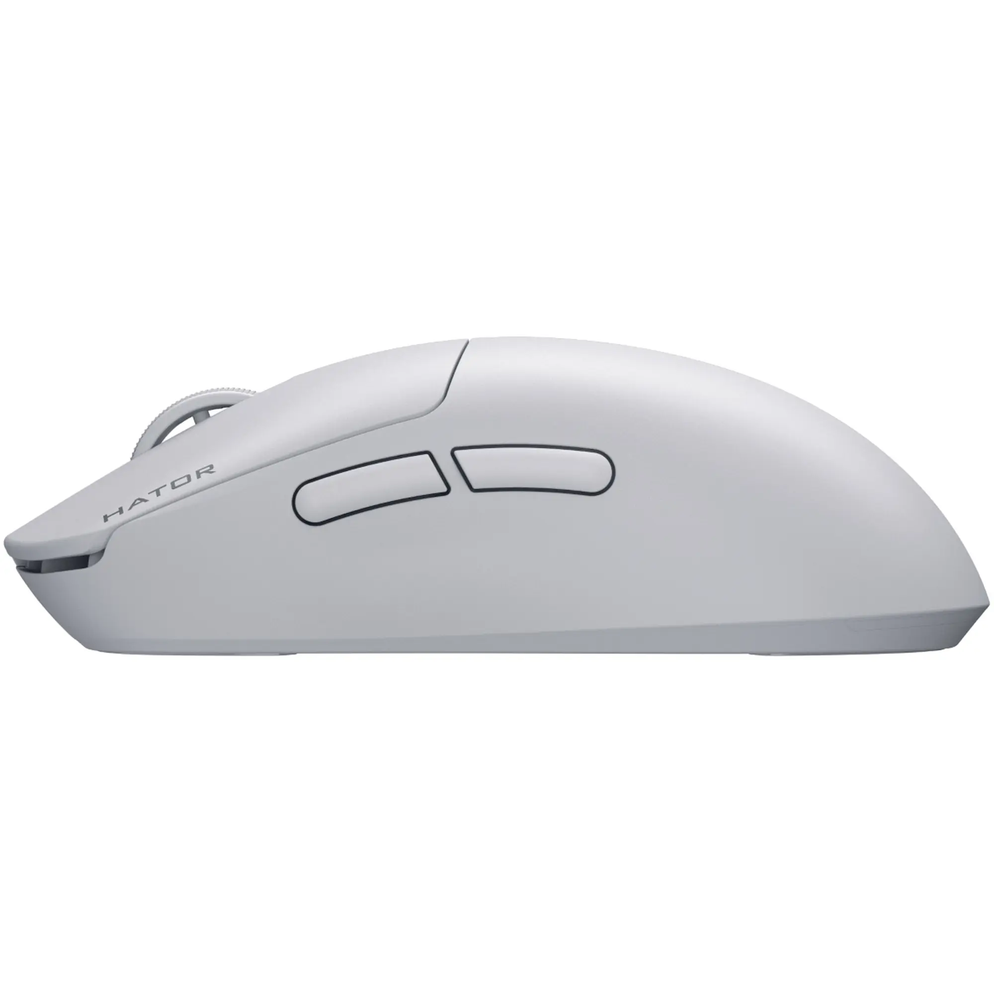 Купити Мишка Hator Quasar 3S Ultima 8K Wireless White (HTM661) - фото 3